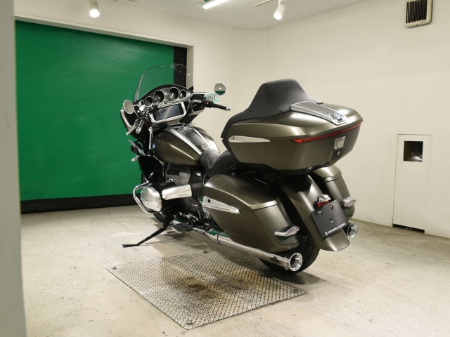 BMW R18 TRANSCONTINENTAL — фото 6