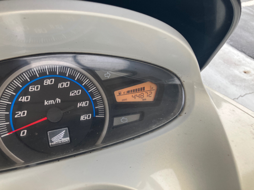 Honda PCX PRESTAGE — фото 3