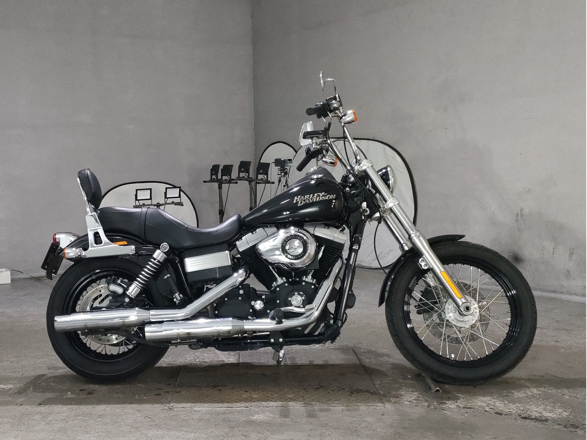 HD STREETBOB FXDB1580
