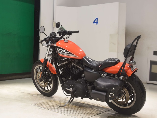 HD SPORTSTER XL883R — фото 6