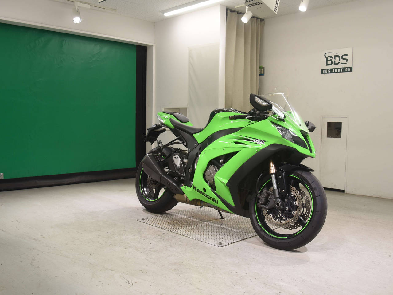 5481] Kawasaki NINJA ZX-10R - JKAZXT00JJA003445