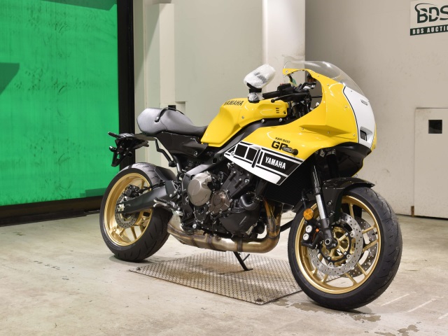 Yamaha XSR900GP — фото 3