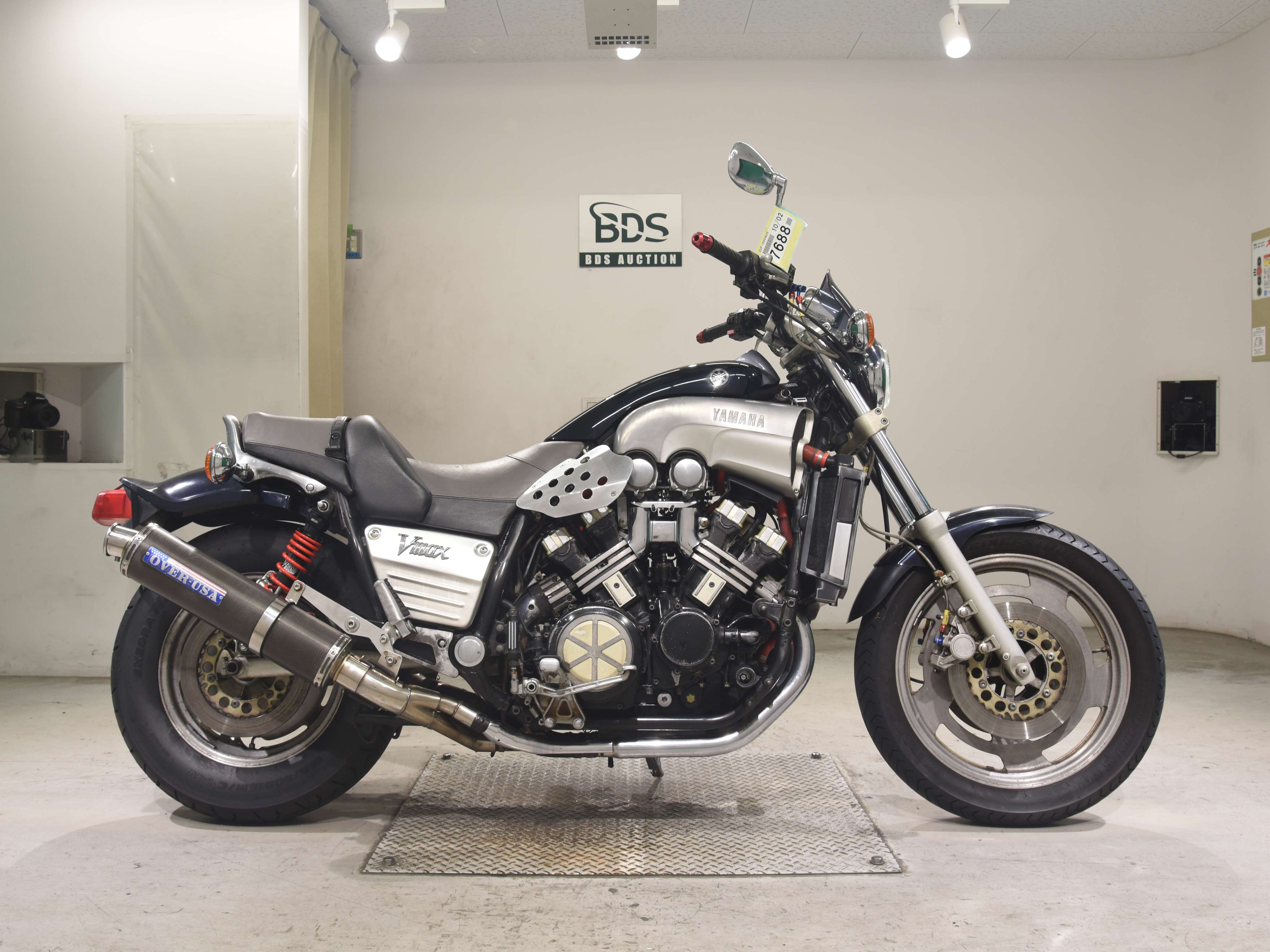 Yamaha V-MAX1200