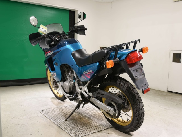 Honda XL400V TRANSALP — фото 6