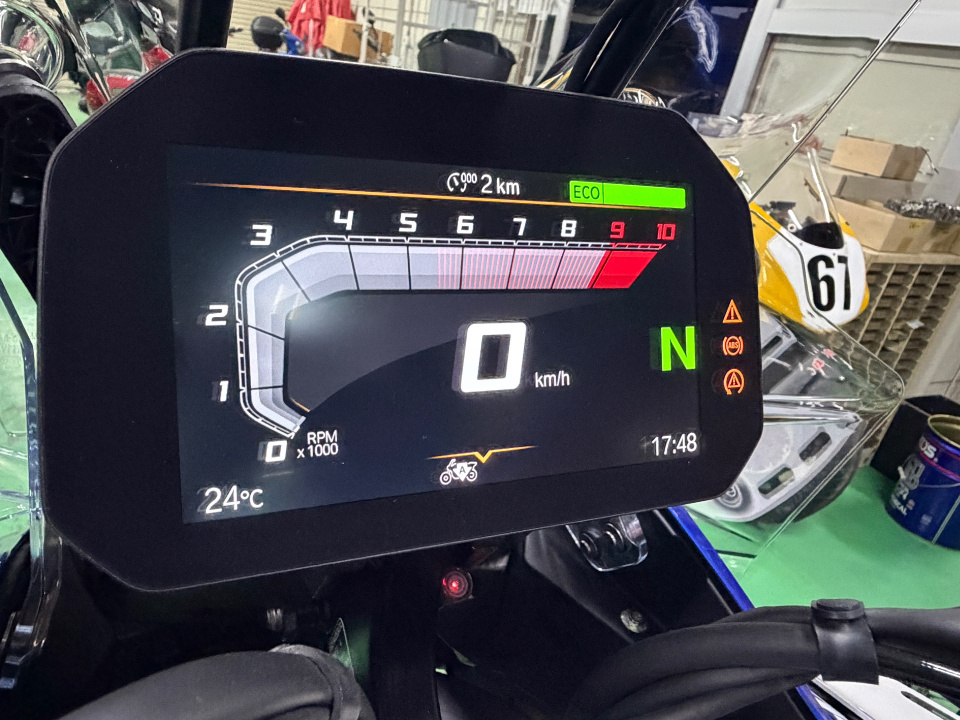 BMW R1300GS ADV ASA — фото 3