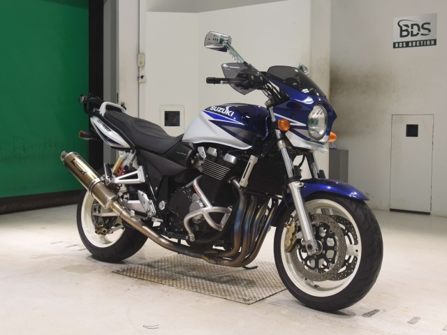 Suzuki GSX1400 — фото 3