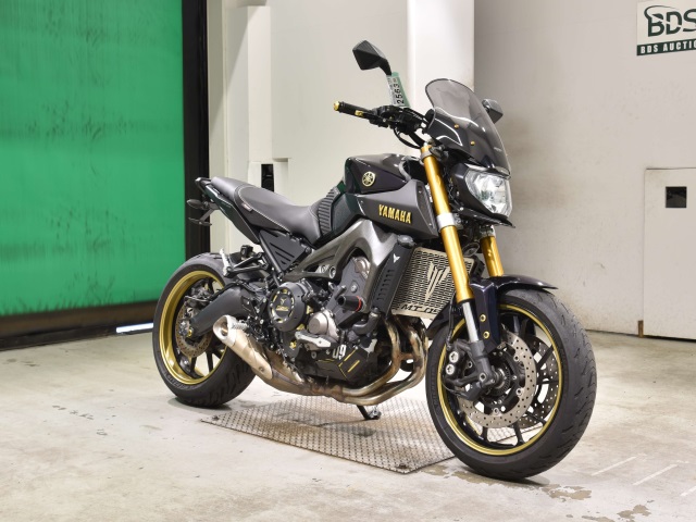 Yamaha MT-09 — фото 3