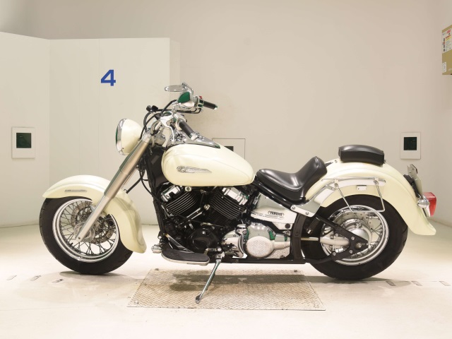 Yamaha DRAGSTAR XVS400 CLASSIC — фото 2