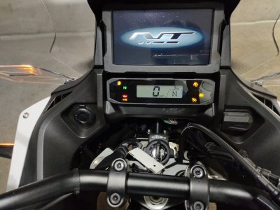 Honda NT1100 — фото 5