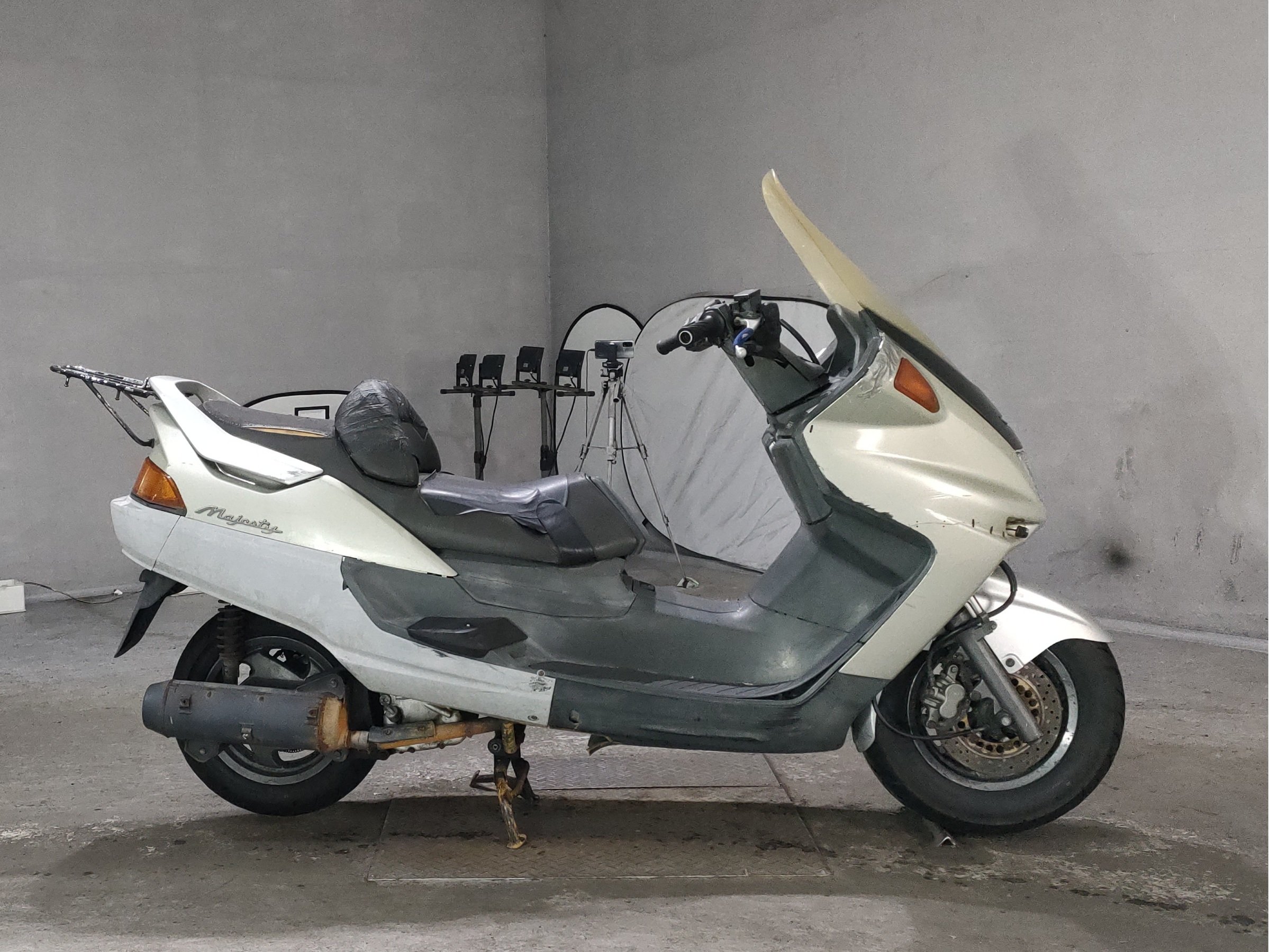 Yamaha MAJESTY250