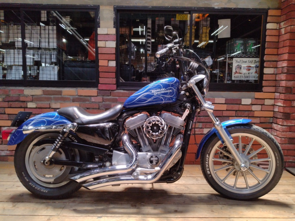 Harley-Davidson SPORTSTER XL883