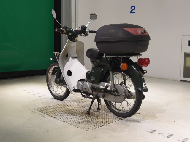 Honda C90 — фото 6
