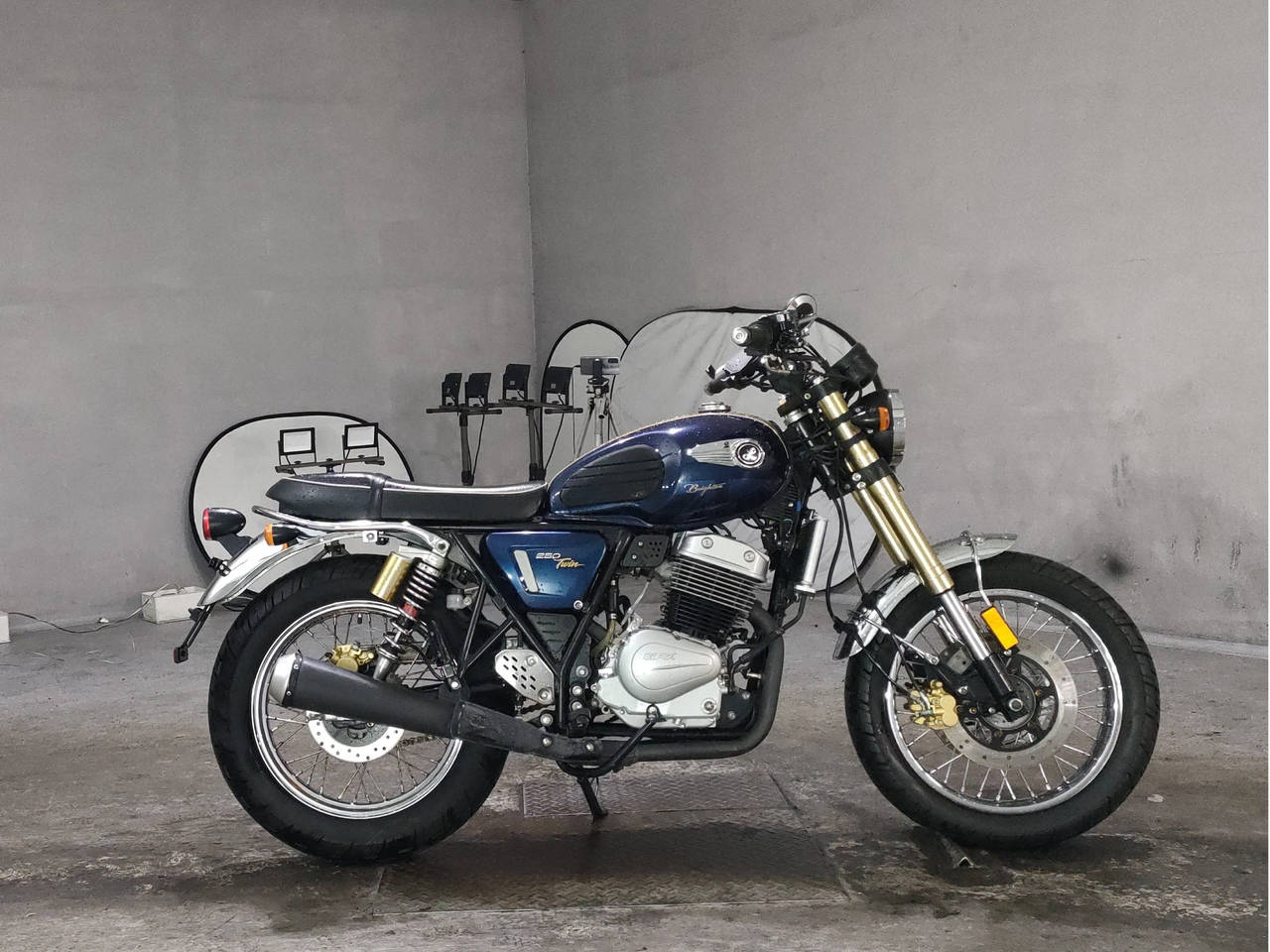 GPX LEGEND 250 TWIN