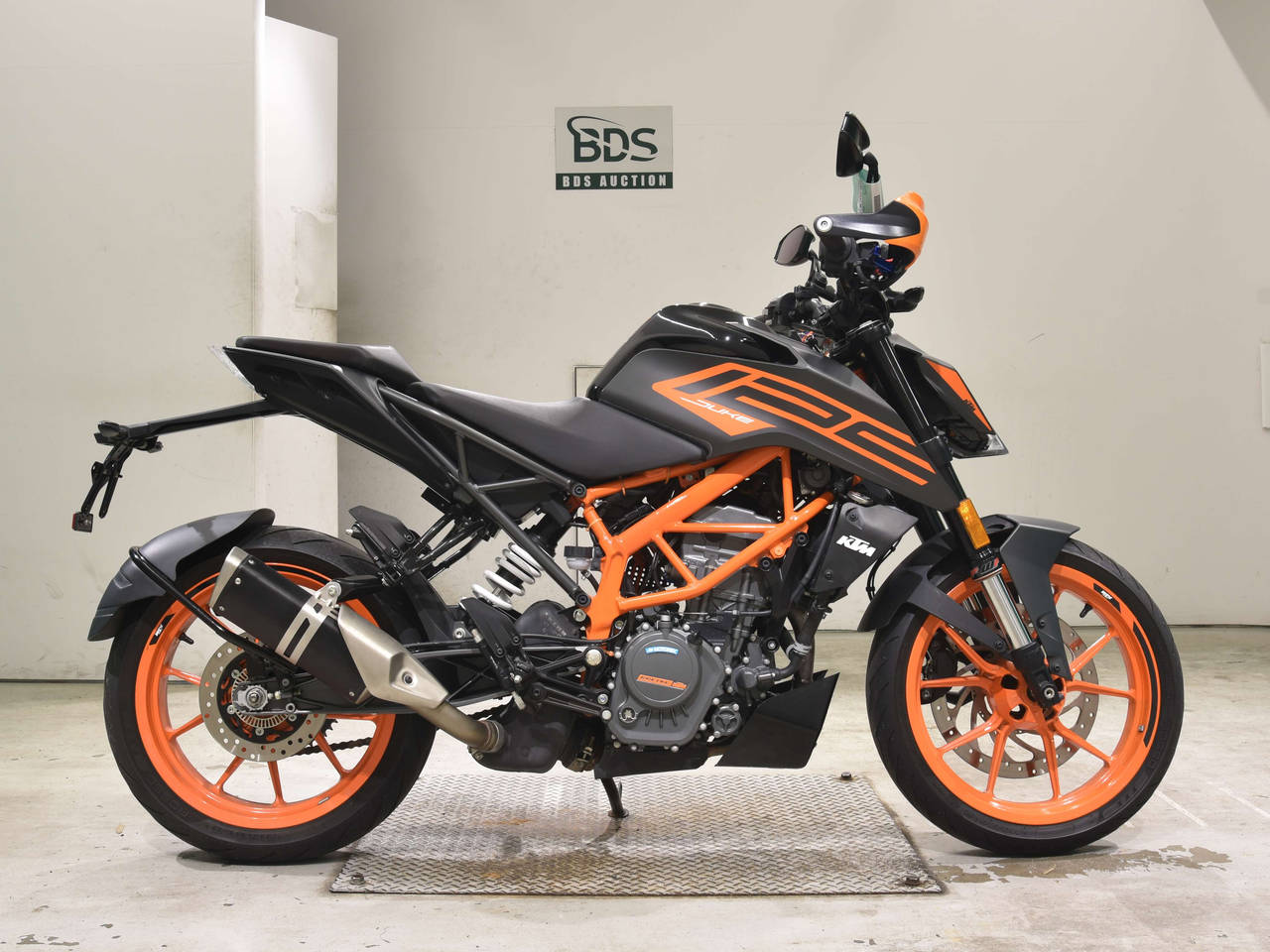 KTM 125 DUKE