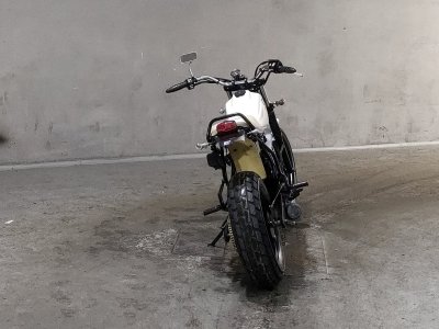 Yamaha TW225 — фото 4
