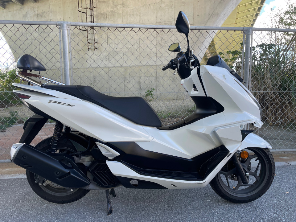 Honda PCX125
