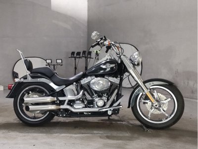 HD FATBOY FLSTF1580