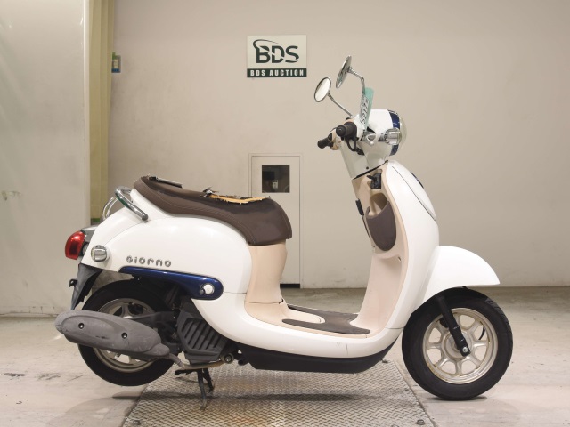 Honda GIORNO