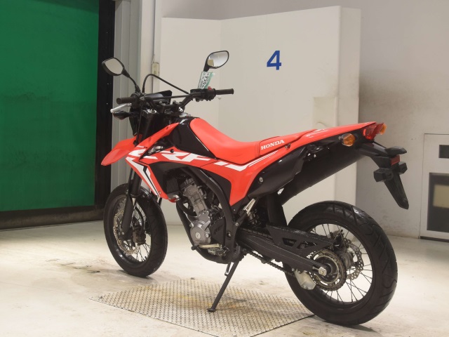 Honda CRF250M — фото 6