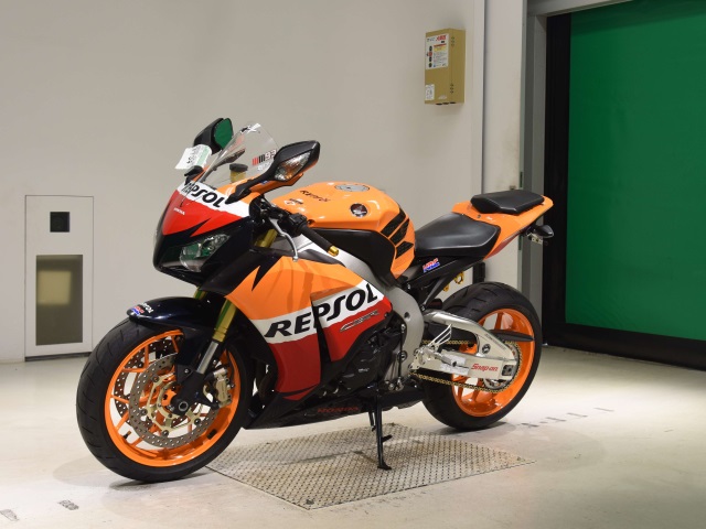 Honda CBR1000RR — фото 4