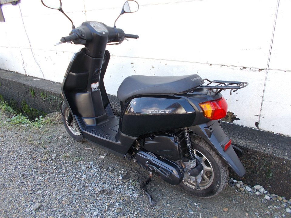 Honda TACT125 — фото 5