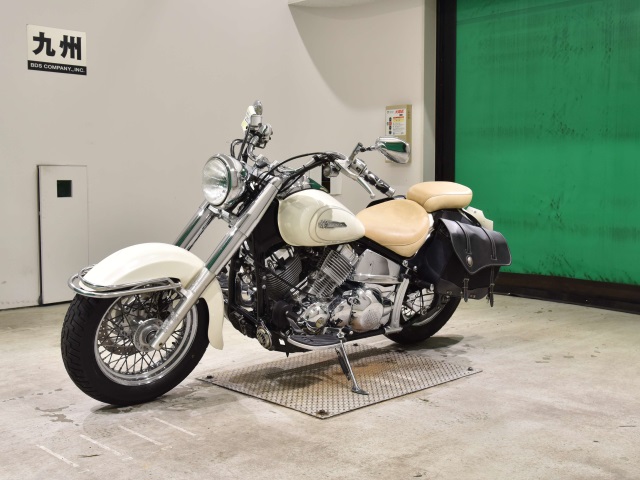 Yamaha DRAGSTAR XVS400 CLASSIC — фото 4
