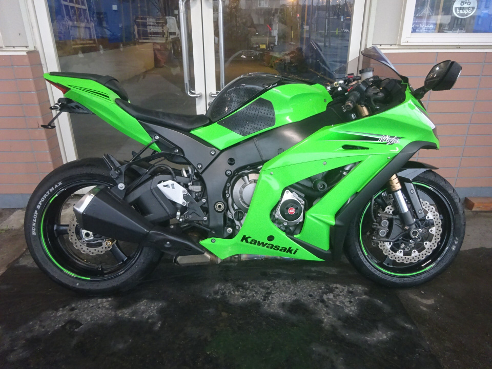 Kawasaki NINJA ZX-10RA