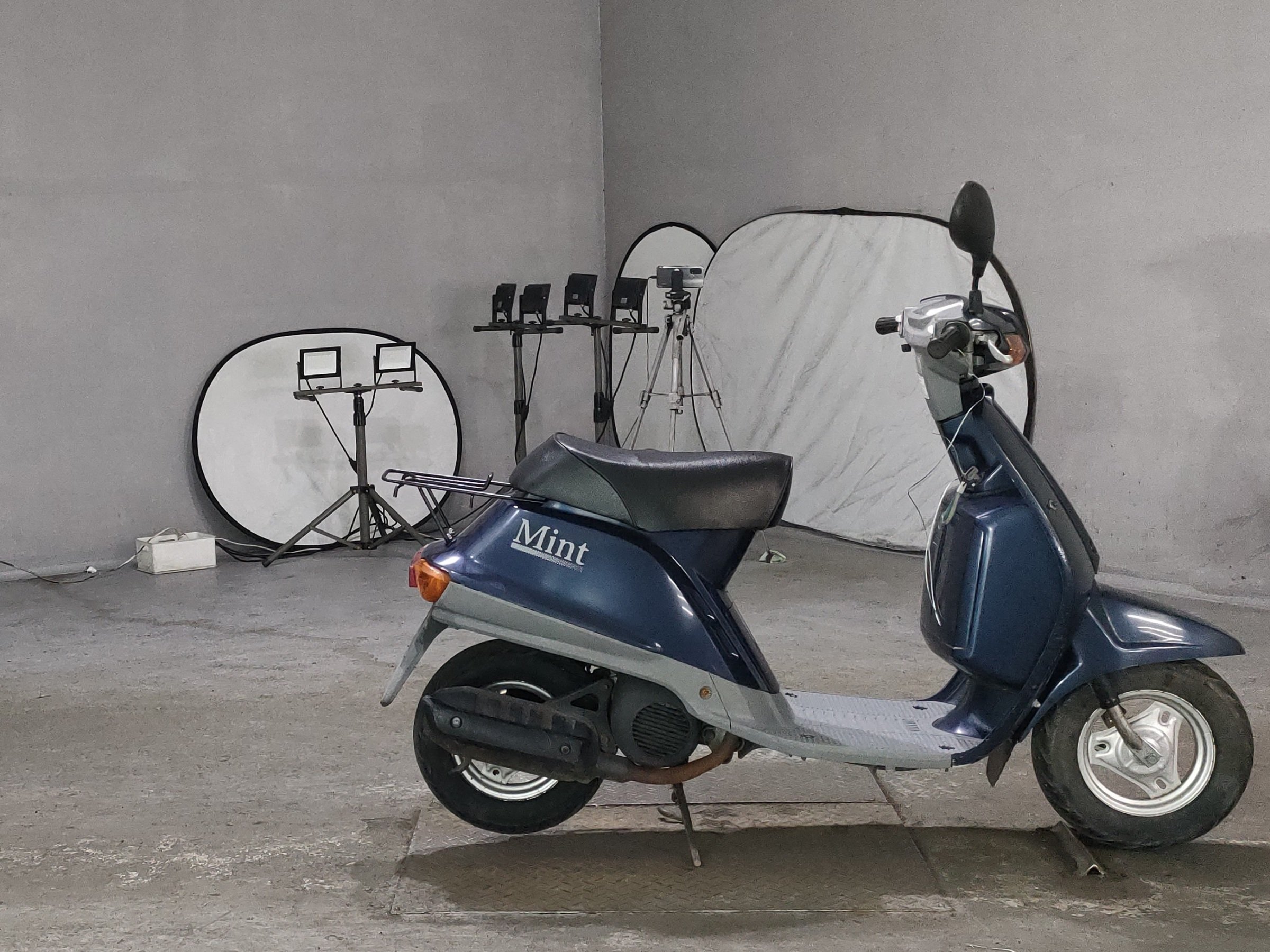 Yamaha MINT