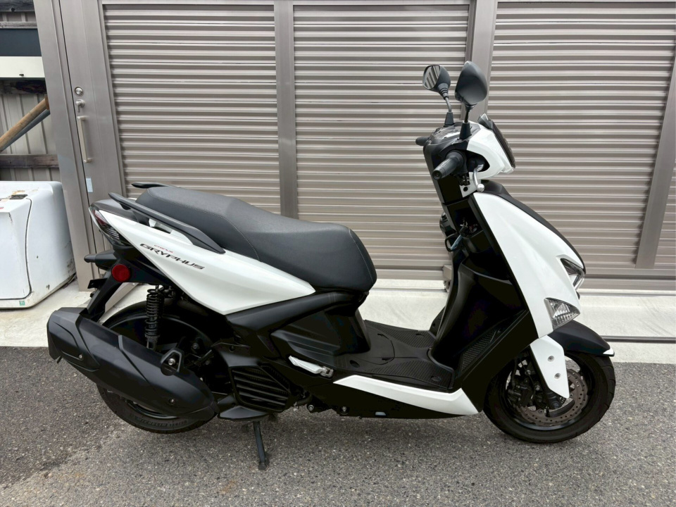 Yamaha CYGNUS GRIPHUS