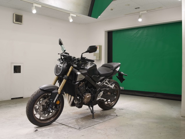 Honda CB650R-2 — фото 4
