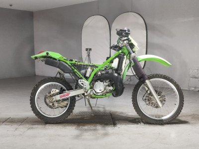 Kawasaki KDX220SR