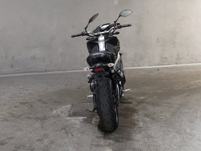 Yamaha MT-09 — фото 4