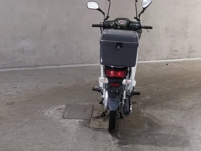 Honda SUPER CUB50 — фото 4