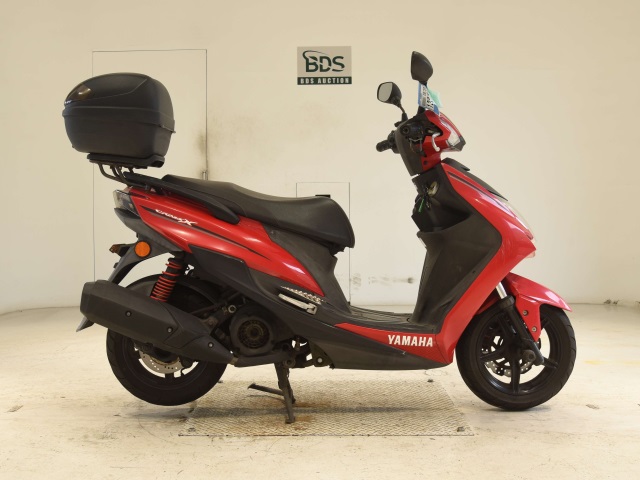 Yamaha CYGNUS125