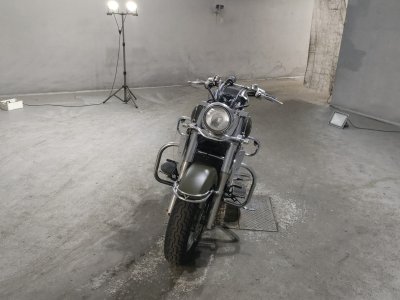 Kawasaki VULCAN1500 CLASSIC TOURER — фото 3