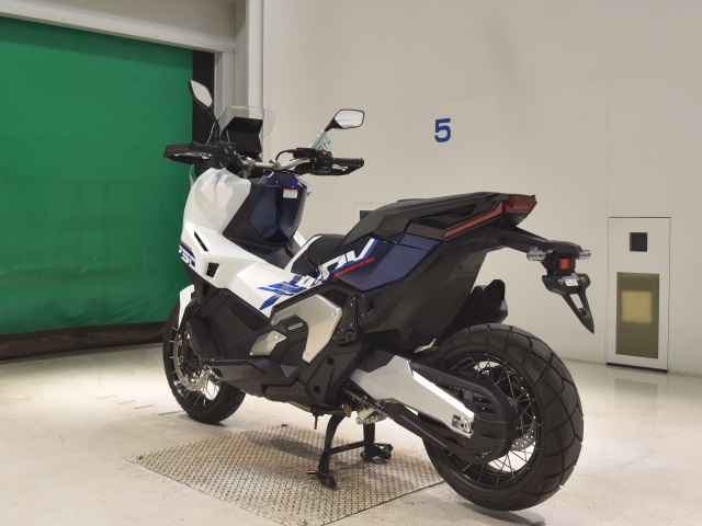 Honda X-ADV750 — фото 6