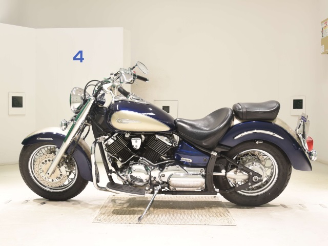 Yamaha DRAGSTAR XVS1100 CLASSIC — фото 2
