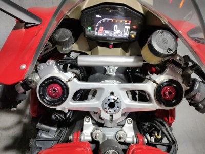 Ducati 1299 PANIGALE — фото 5