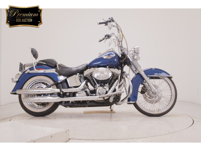 HD DELUXE FLSTN1450