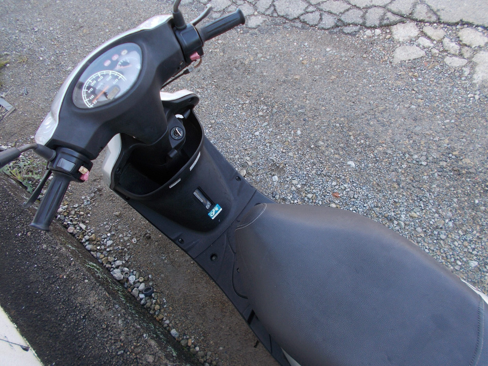 Yamaha JOG(4ST FI) — фото 7