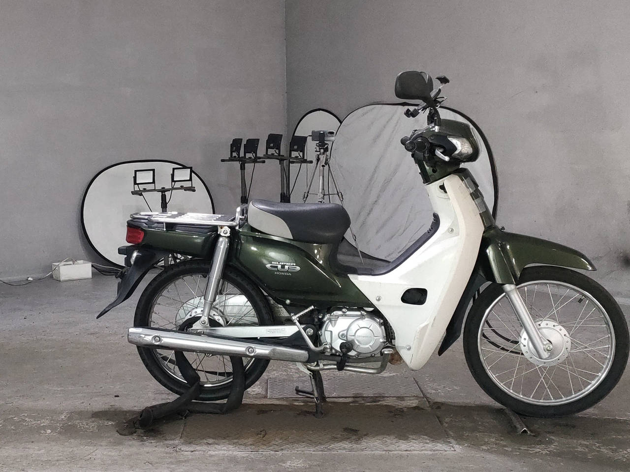 Honda SUPER CUB50