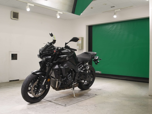 Yamaha MT-10 — фото 4