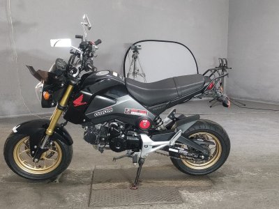 Honda MSX125 GROM — фото 2