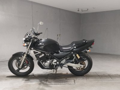 Kawasaki BALIUS2 — фото 2