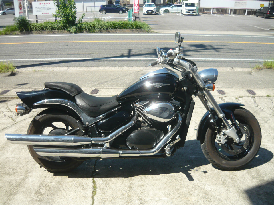 Suzuki BOULEVARD400