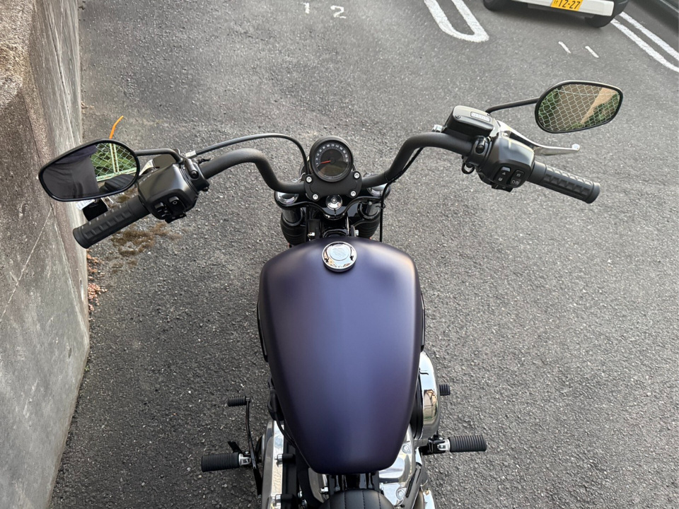 HD STREETBOB FXBB1750 — фото 9