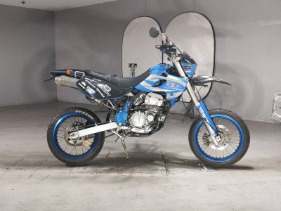 Kawasaki D-TRACKER250