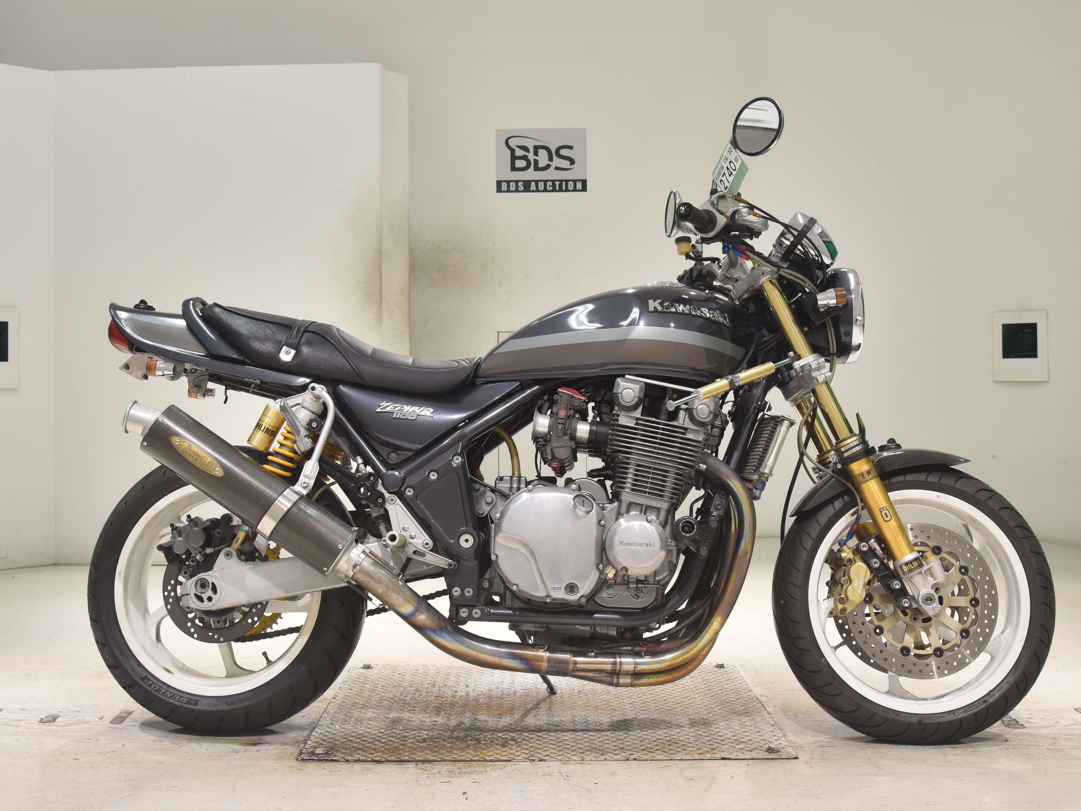 Kawasaki ZEPHYR1100RS