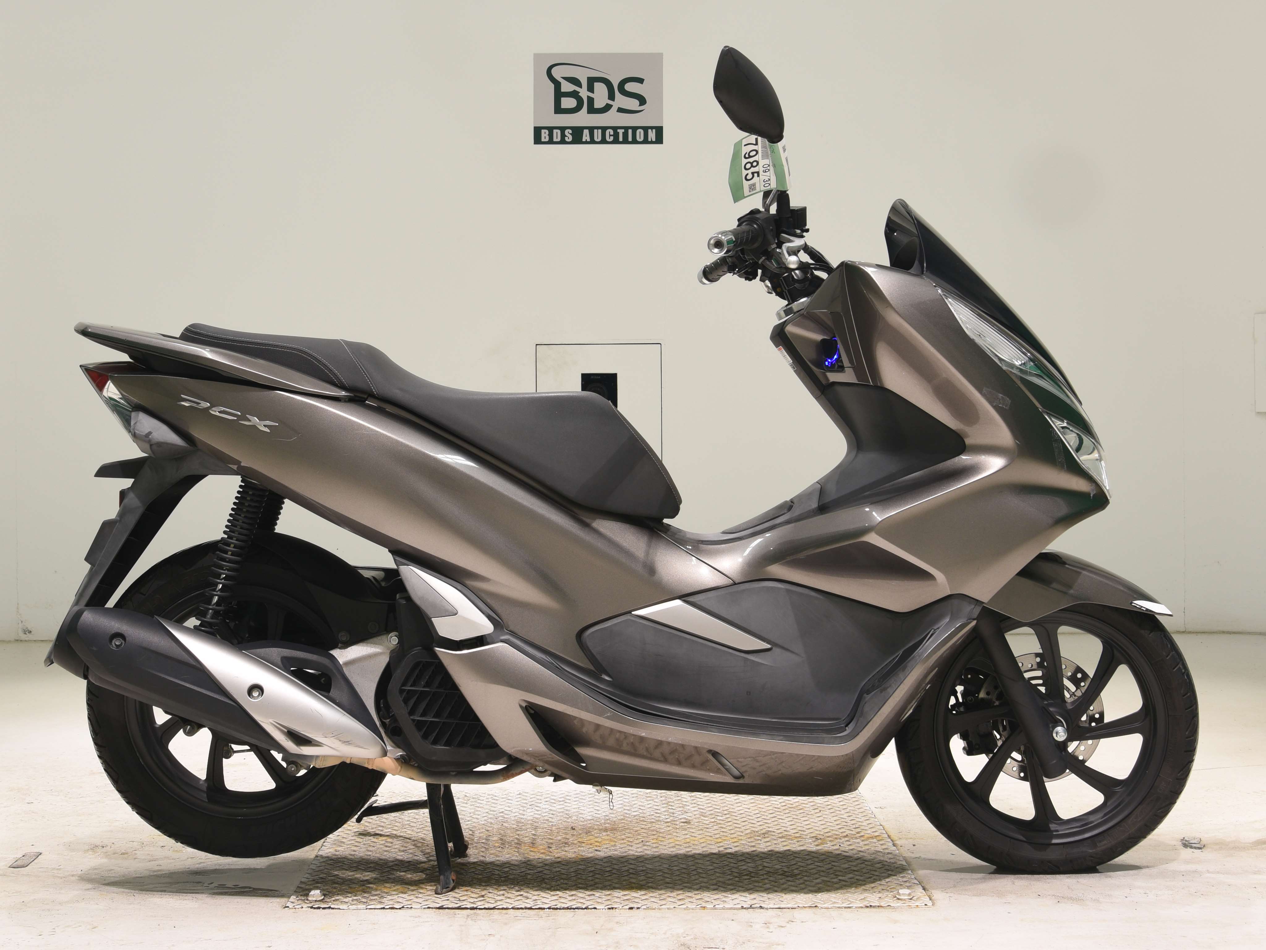 Honda PCX125-3