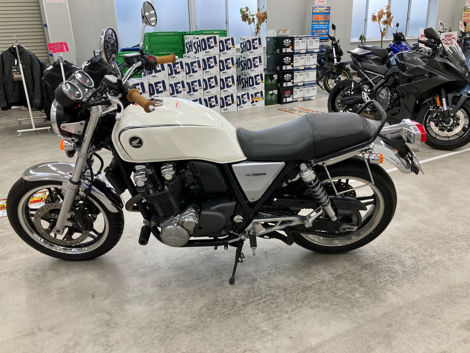 Honda CB1100 — фото 2